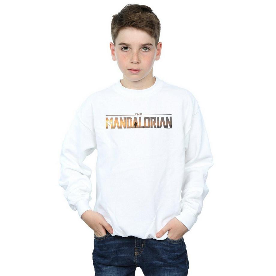 STAR WARS  The Mandalorian Series Sweatshirt 