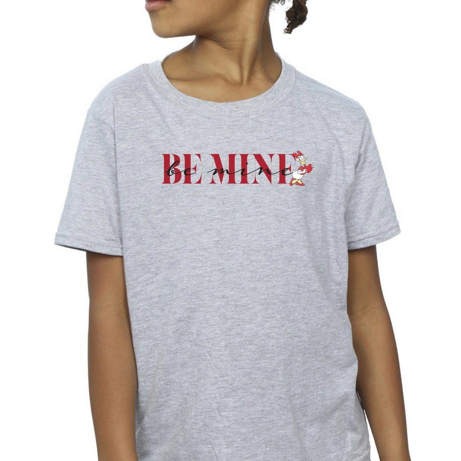 Disney  Tshirt BE MINE 