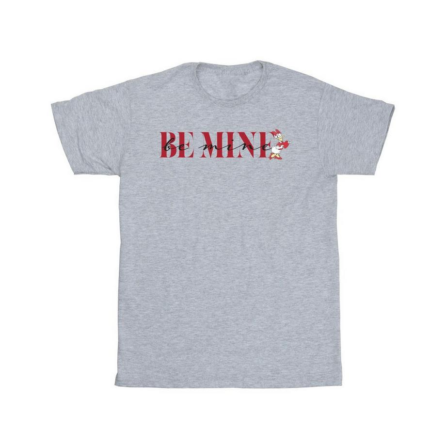 Tshirt BE MINE