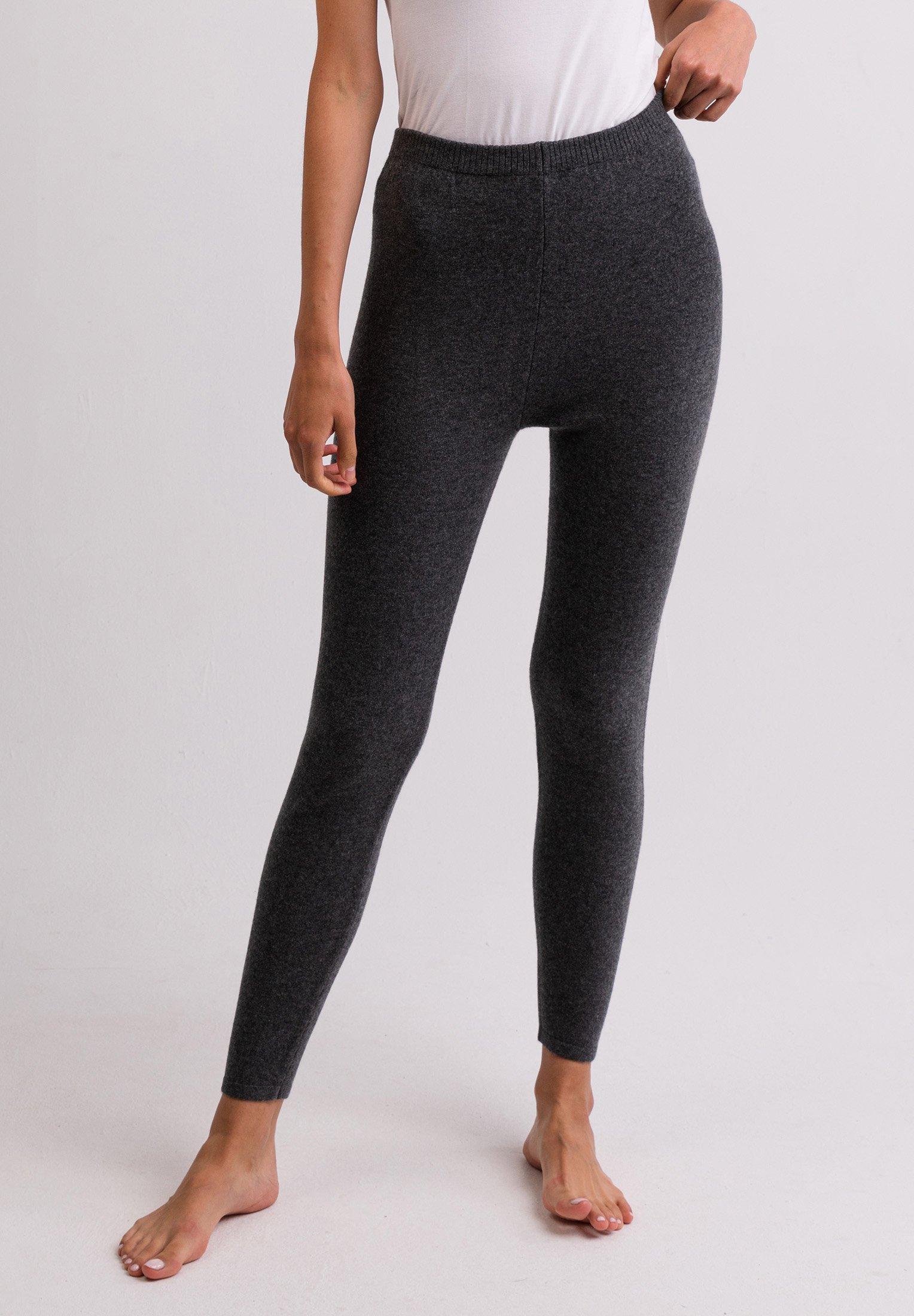 CASH-MERE.CH  Legging en chachemire 