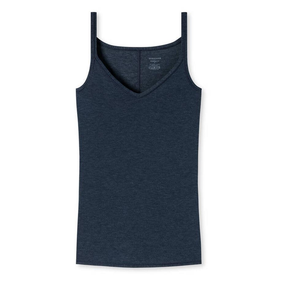 Schiesser Personal Fit Top a Spaghetti  