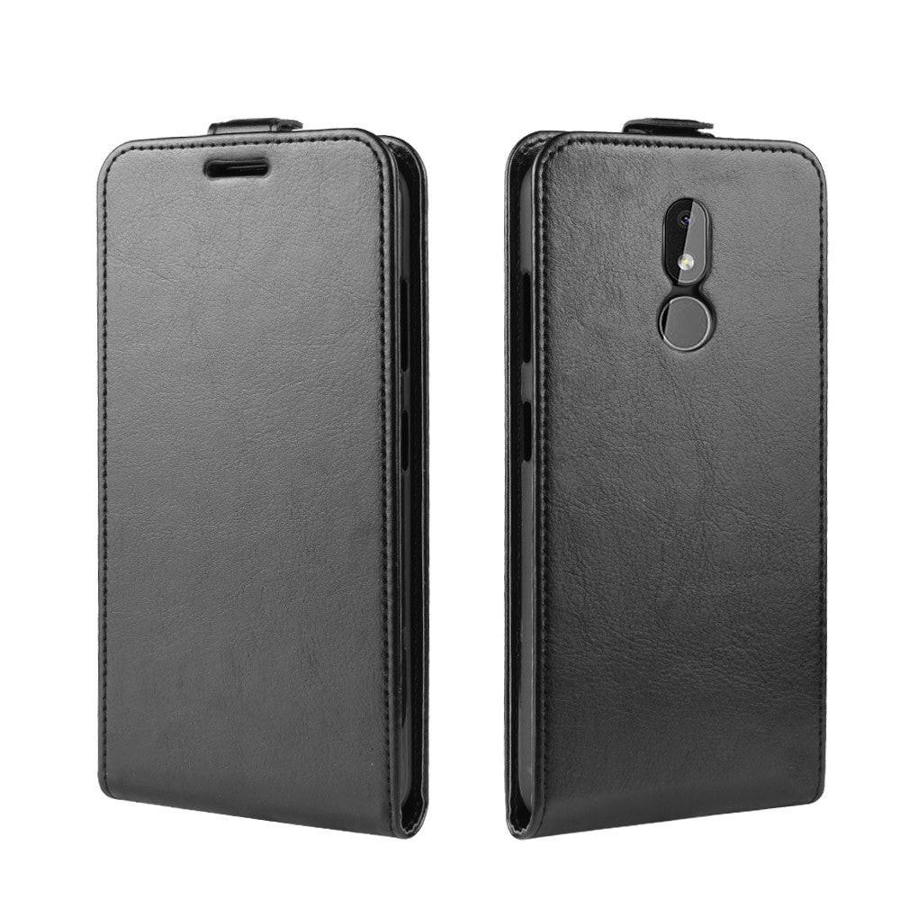 Cover-Discount  Nokia 3.2 - Etui Cuir Classique à Rabat Vertical 