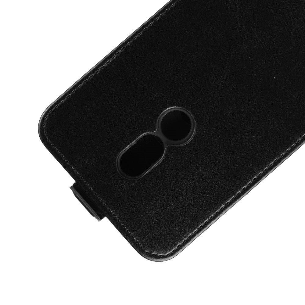 Cover-Discount  Nokia 3.2 - Etui Cuir Classique à Rabat Vertical 