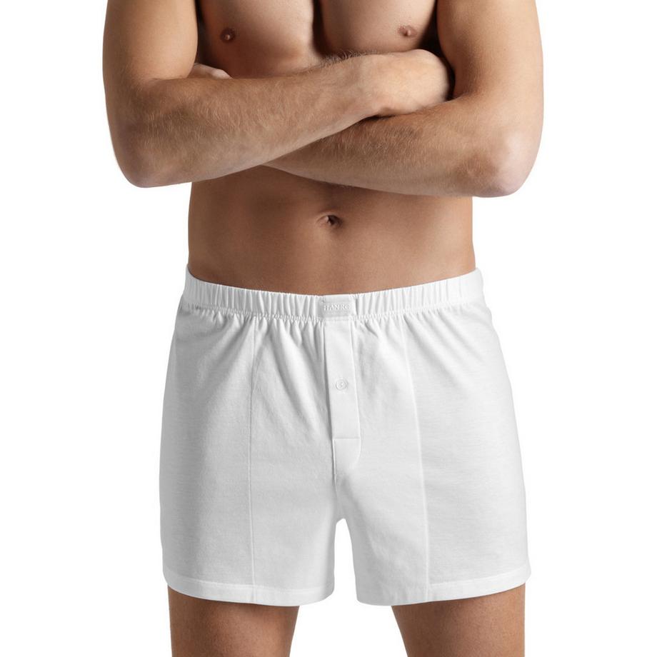 HANRO Cotton Sporty Boxer  