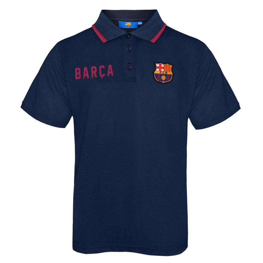 Polo Motiftyle Emblème