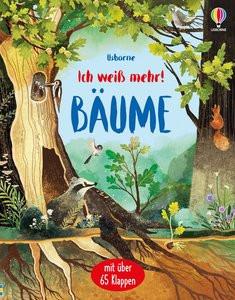 Ich mehr! Bäume Bone, Emily; Pink, Wazza (Illustrationen) Copertina rigida 