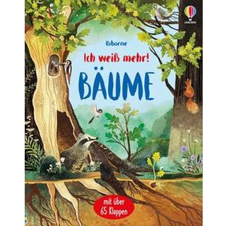 Ich mehr! Bäume Bone, Emily; Pink, Wazza (Illustrationen) Copertina rigida 