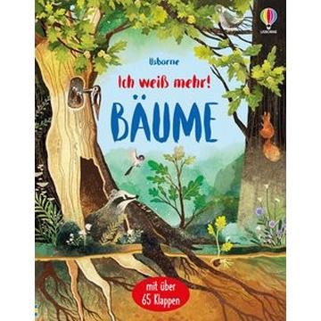 Ich mehr! Bäume