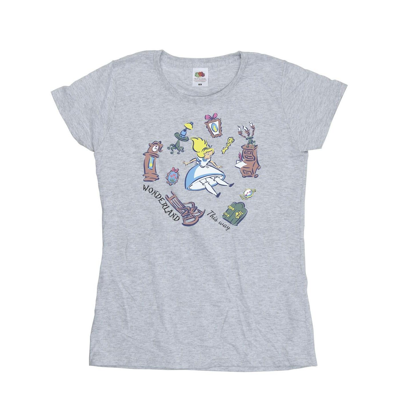 Disney  Alice in Wonderland TShirt 