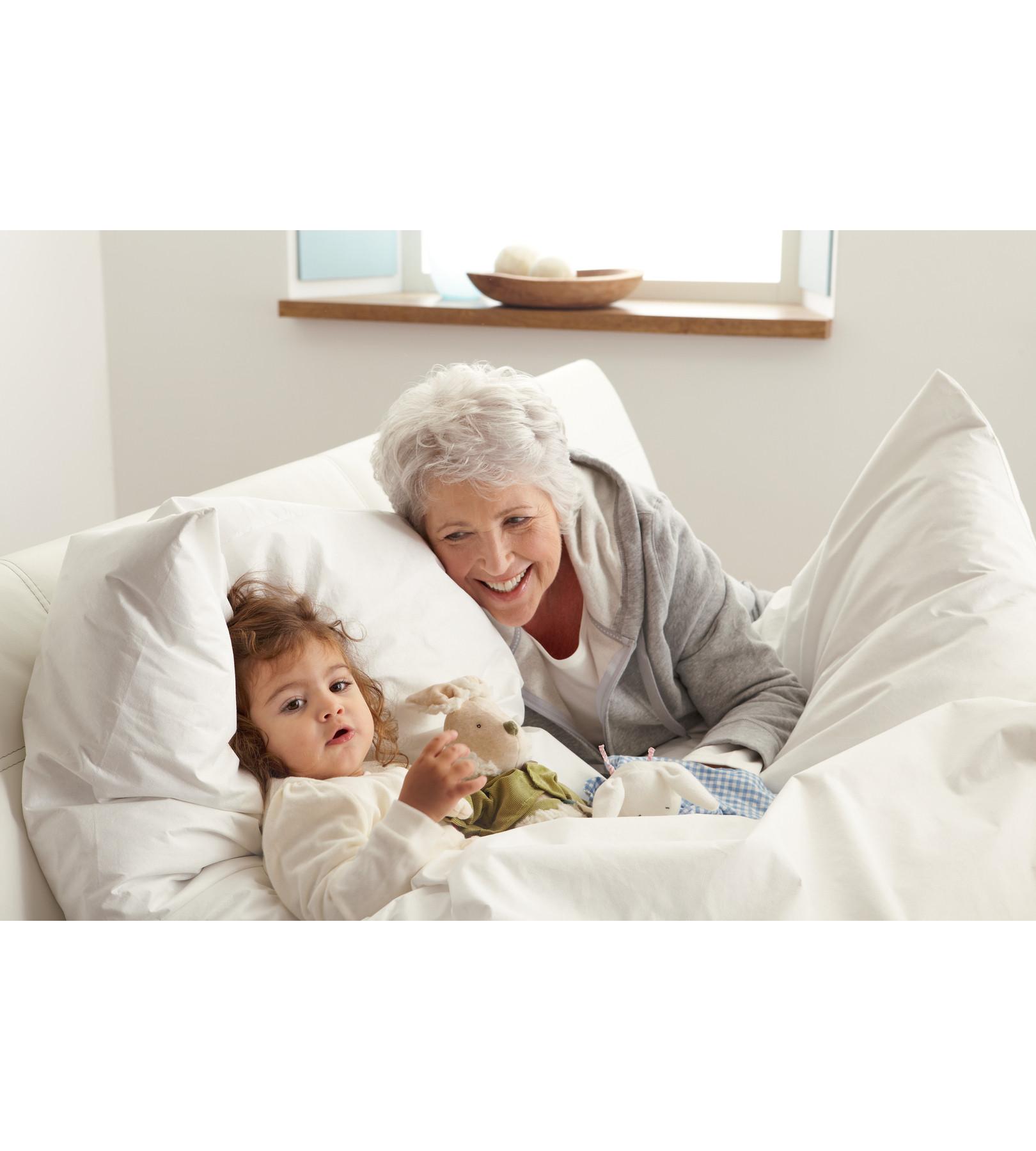 DORMISETTE Komfort Milbenschutzbezug  