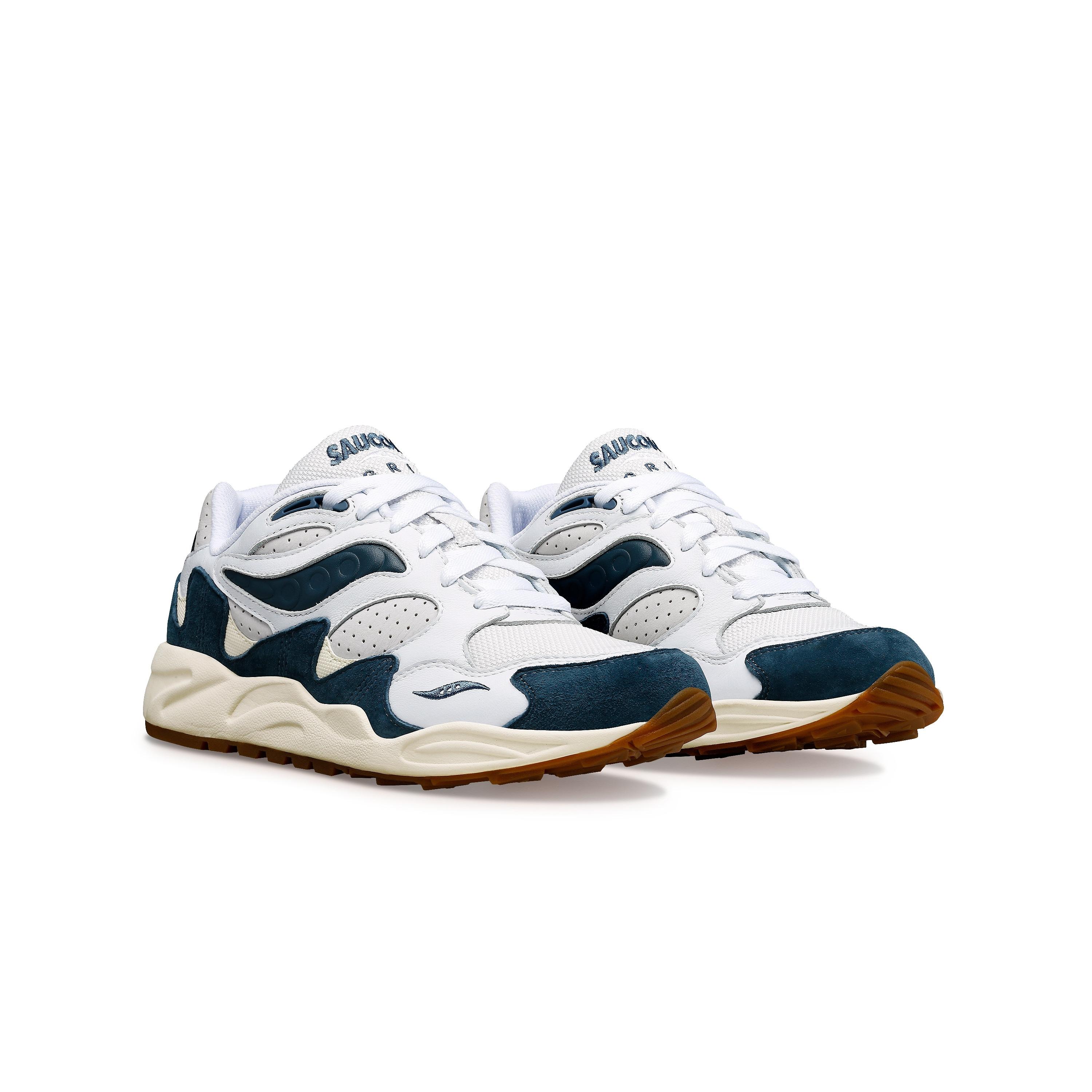 saucony  baskets grid shadow 2 