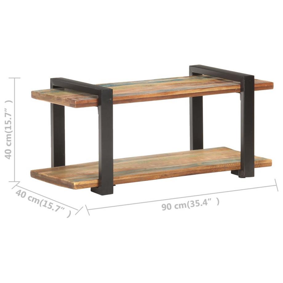 VidaXL Tv-schrank holz  