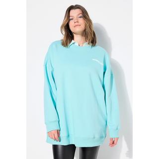 Studio Untold  Sweat-shirt oversize, imprimé dans le dos 