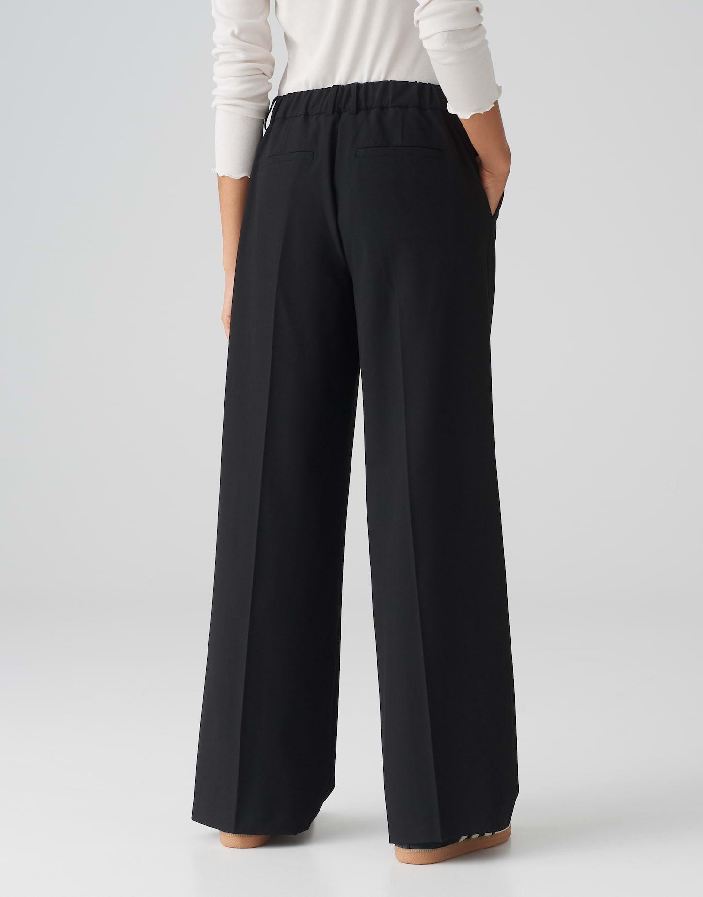 OPUS  Wide Leg Pants Mariena Wide 