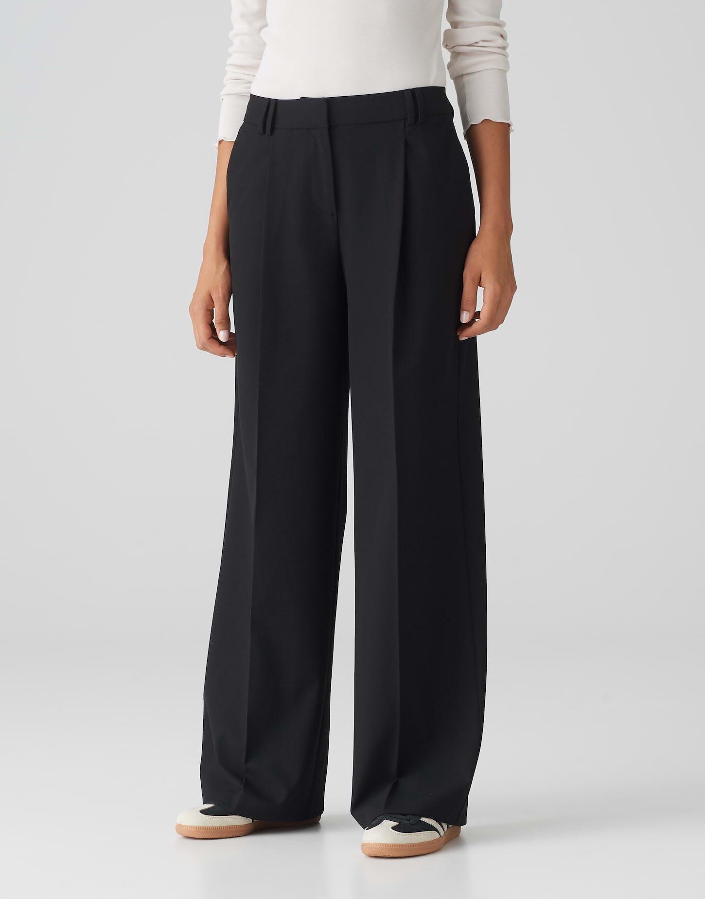 OPUS  Wide Leg Pants Mariena Wide 