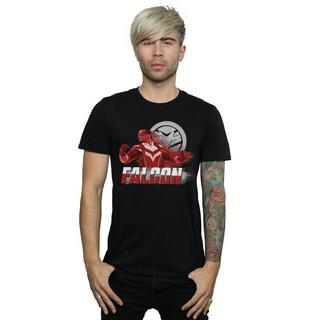 MARVEL  Red Fury TShirt 