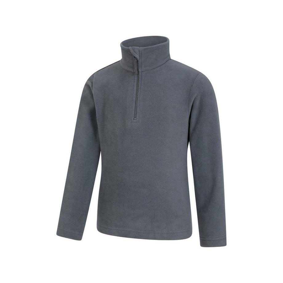 Mountain Warehouse Camber II Giacca in pile mezza zip  