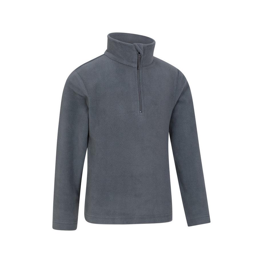 Mountain Warehouse Camber II Giacca in pile mezza zip  