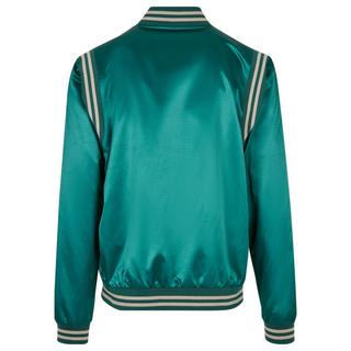 URBAN CLASSICS Satin College Jacke  