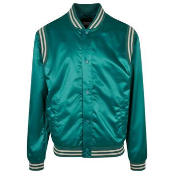 blouson satin college