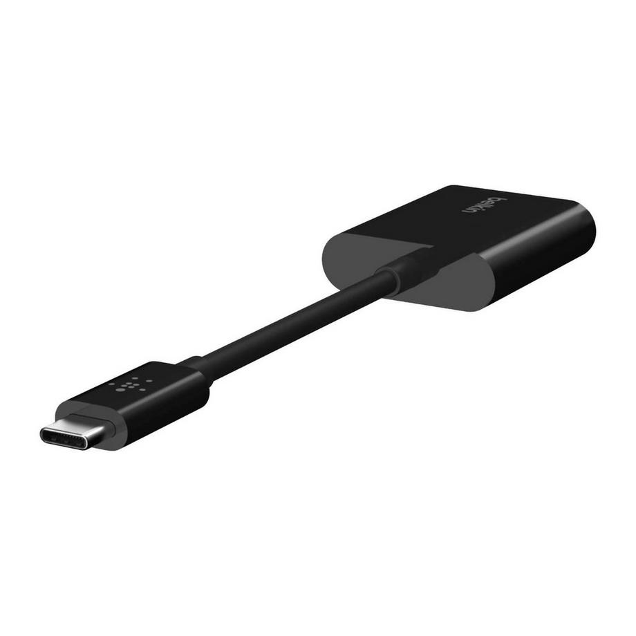 Belkin 2-in-1 USB-C Audio- / Ladeadapter