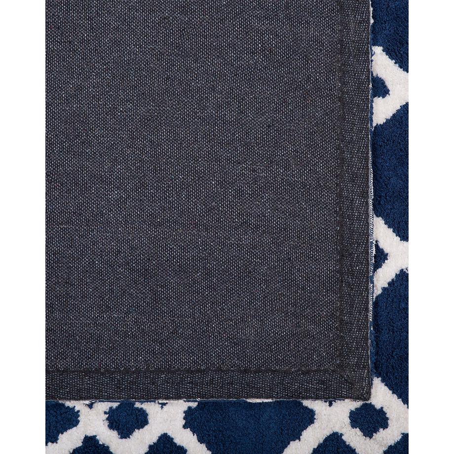 Beliani Teppich aus Polyester  SERRES  