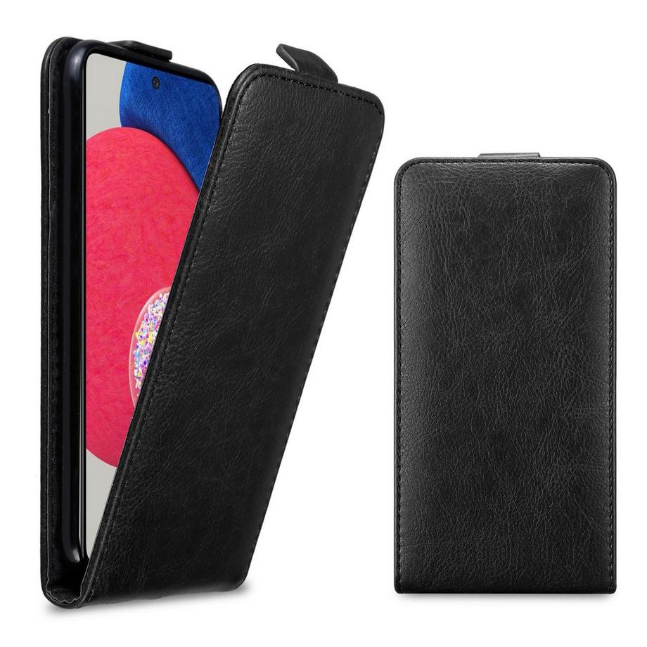 Cadorabo  Hülle für Samsung Galaxy A52 (4G  5G)  A52s mit Magnetverschluss 