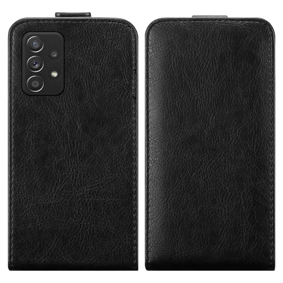 Cadorabo  Hülle für Samsung Galaxy A52 (4G  5G)  A52s mit Magnetverschluss 