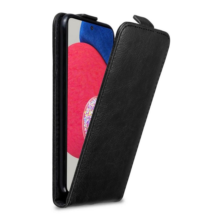 Cadorabo  Hülle für Samsung Galaxy A52 (4G  5G)  A52s mit Magnetverschluss 