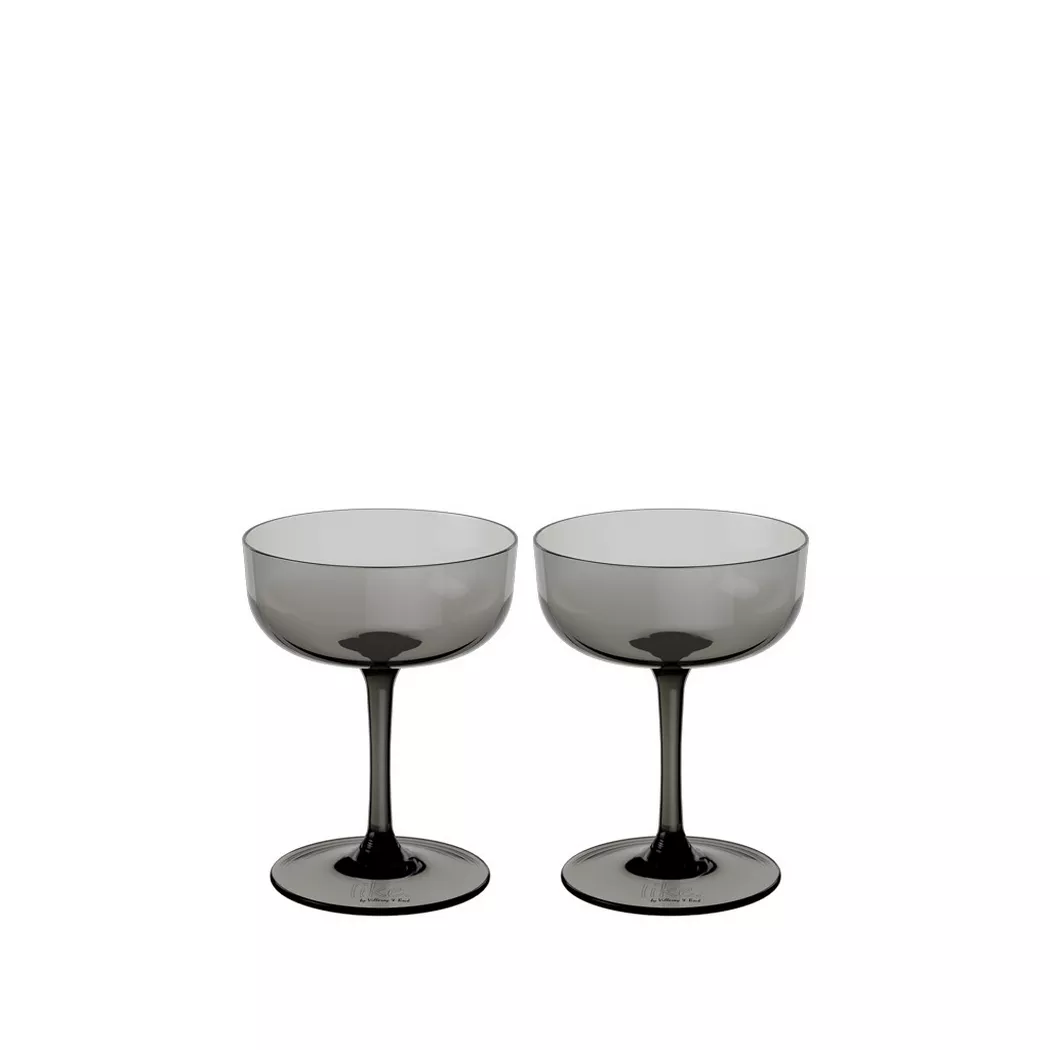 like. by Villeroy & Boch Sektschalen / Dessertschalen Like Glass 100 ml 2er Set