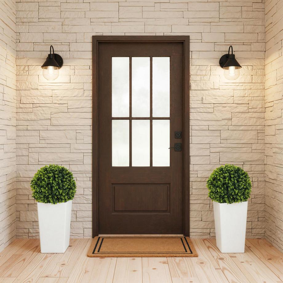 HOMCOM plante artificielle  