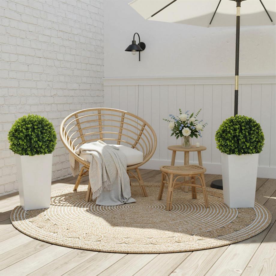 HOMCOM plante artificielle  