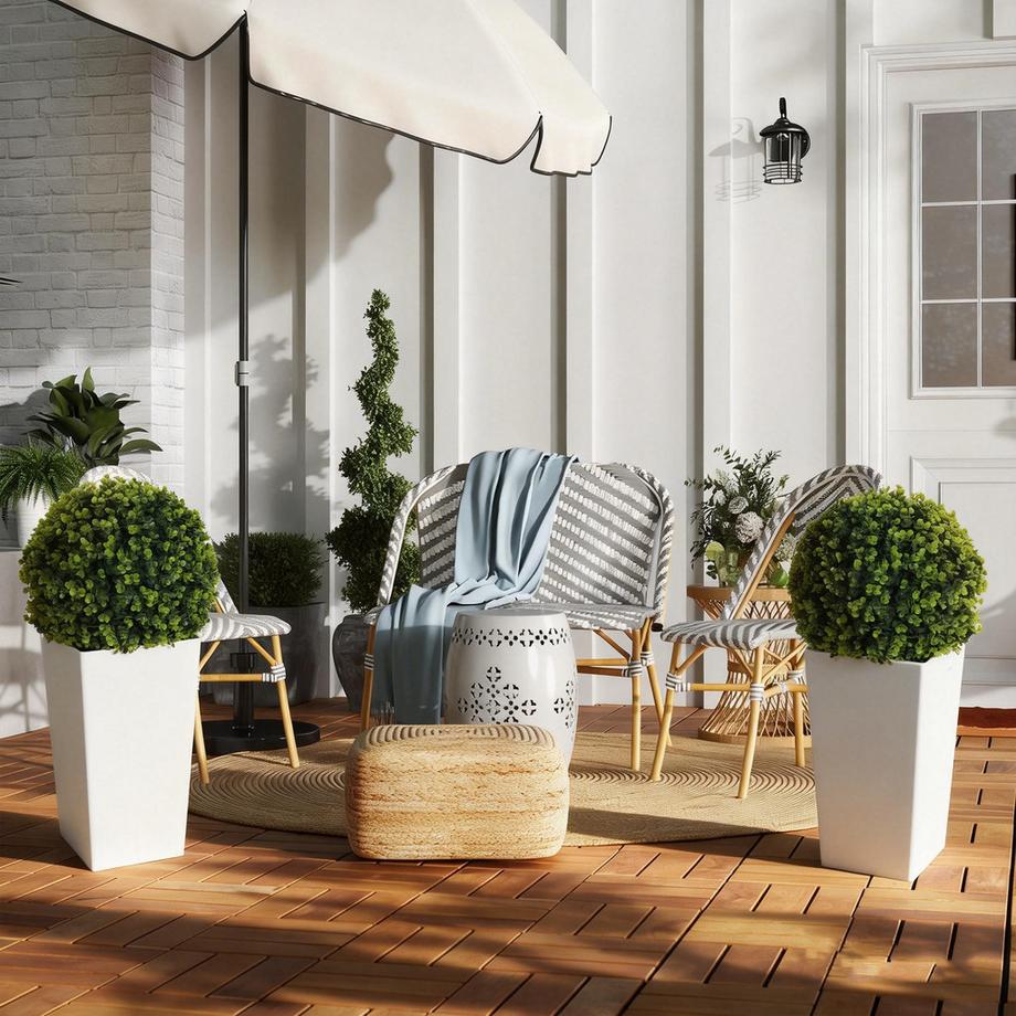 HOMCOM plante artificielle  