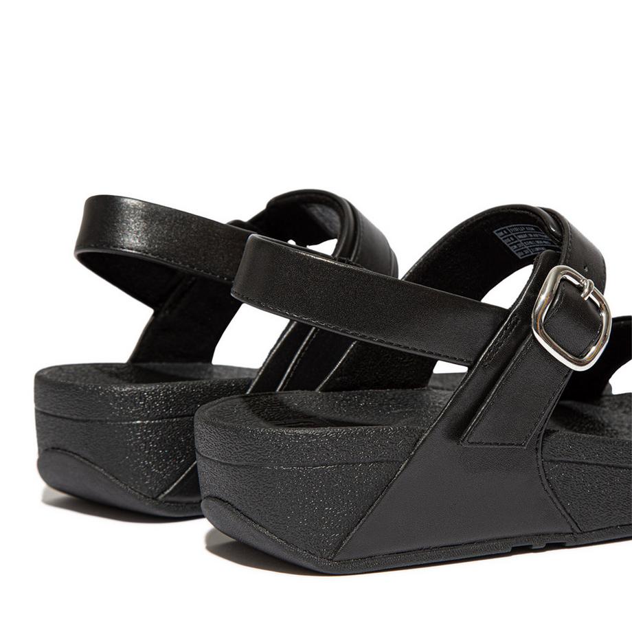 Fitflop Lulu Ledersandalen  