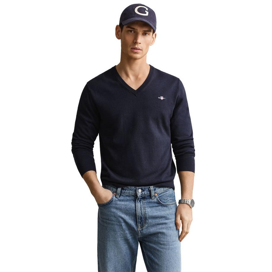 GANT Pull col V  