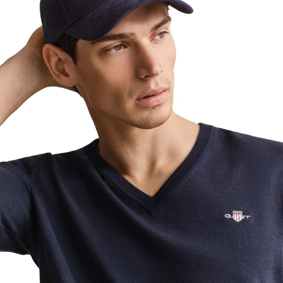 GANT Pull col V  