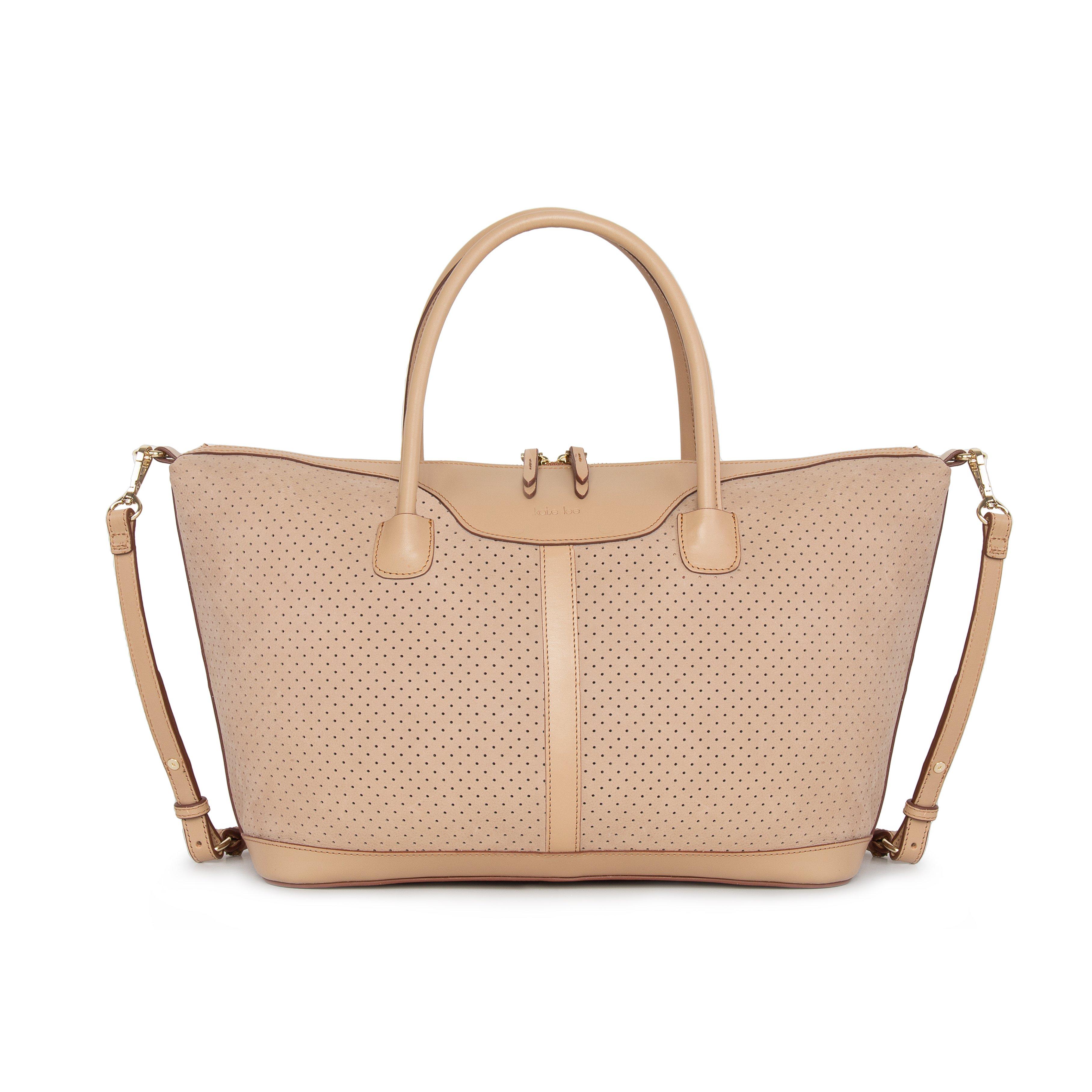 Kate Lee  Handtasche JULYA PERFORE BEIGE 