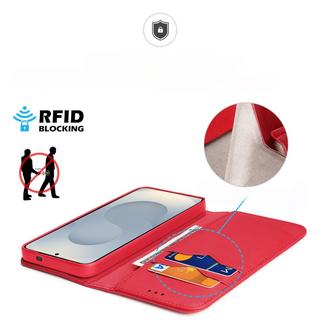 DuxDucis  Galaxy S25 Edge - Custodia DUX DUCIS HIVO con protezione RFID 