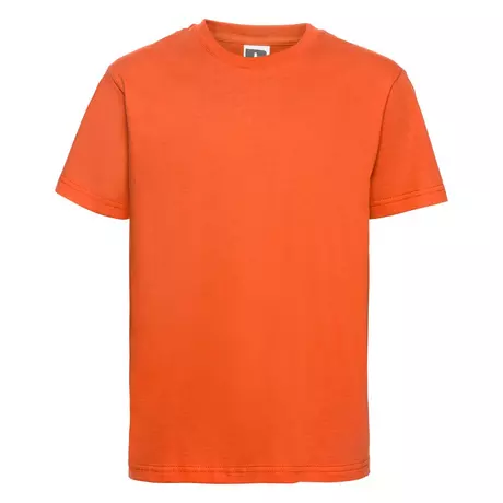 Russell Slim TShirt  Orange