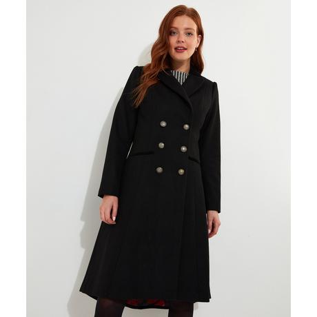 Joe Browns  Manteau Smart et Long Double Boutonnage 