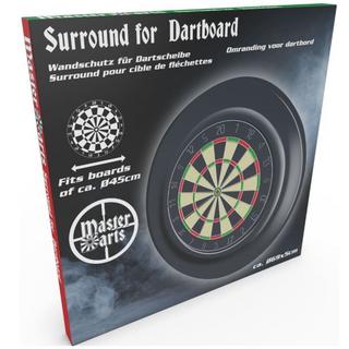 Masterdarts  Protection murale Masterdarts pour jeu de fléchettes (WB) 