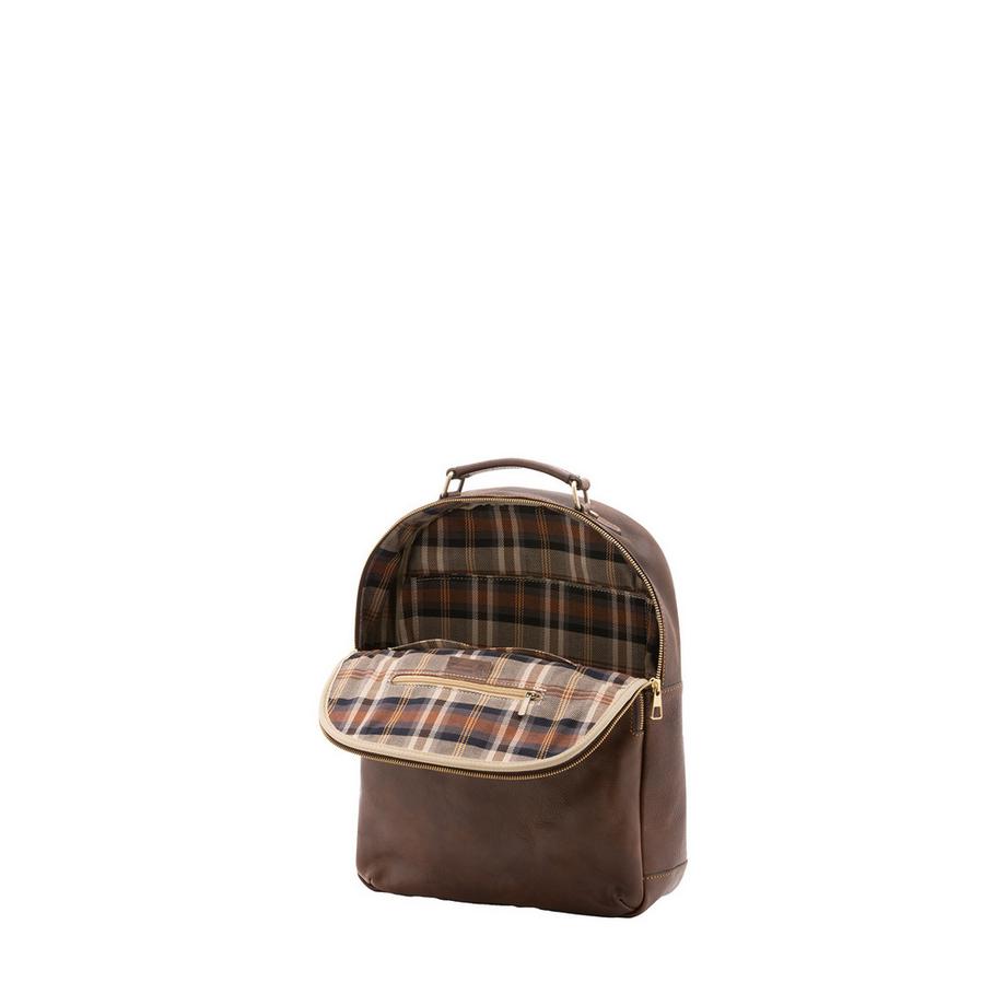 Viola Castellani Sac à dos en cuir  