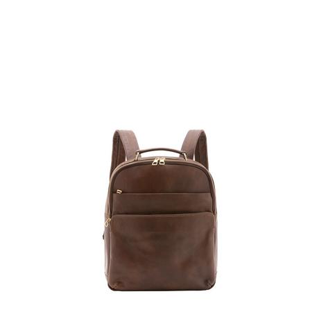 Viola Castellani Leder Rucksack  