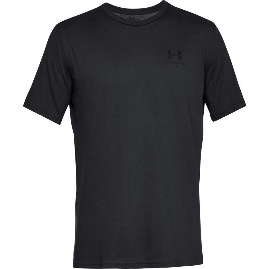aglietta under arour sportstyle left chest logo
