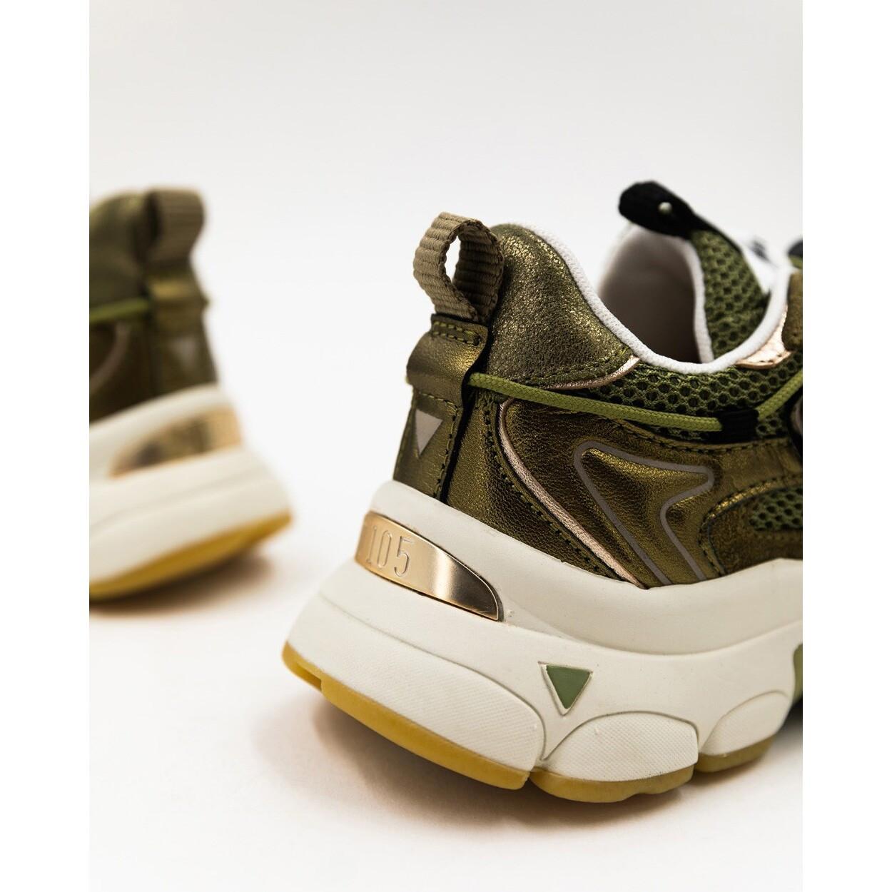 0'105  sneakers da spider 