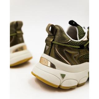 0'105  sneakers da spider 