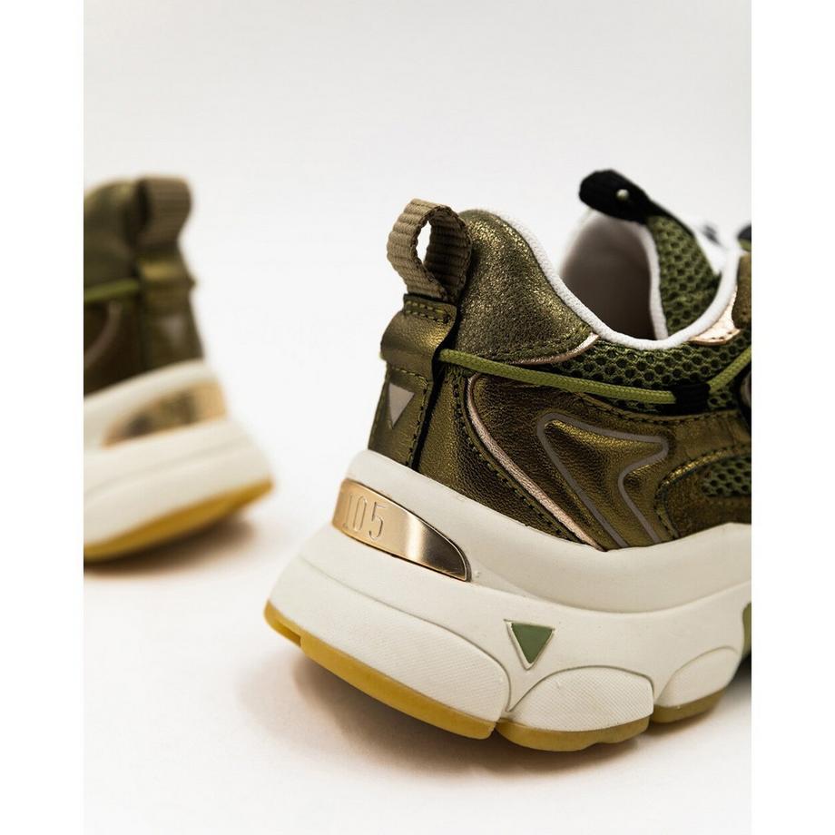 0'105 Spider Sneakers Platform  