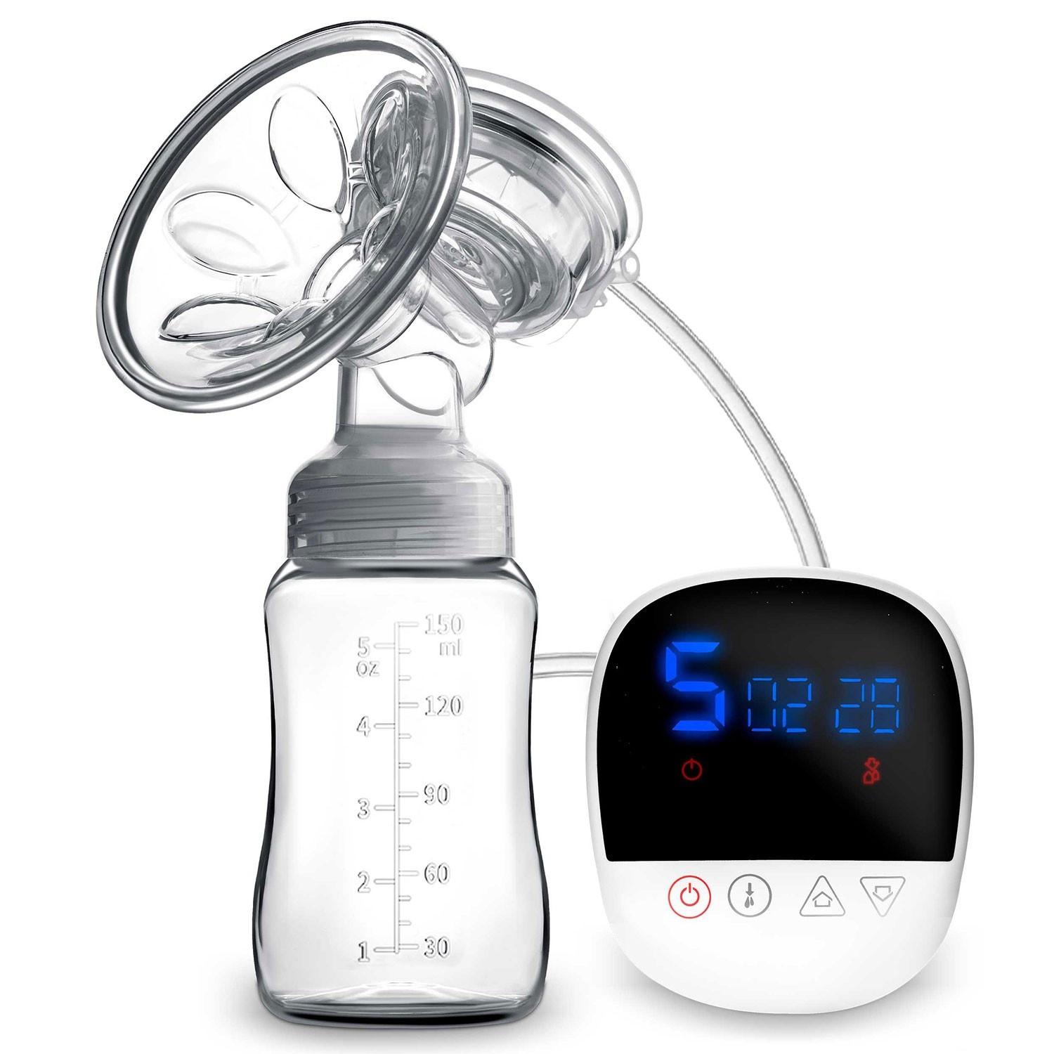 B2X  Elektrische zweiphasige Milchpumpe Berdsen 5906 