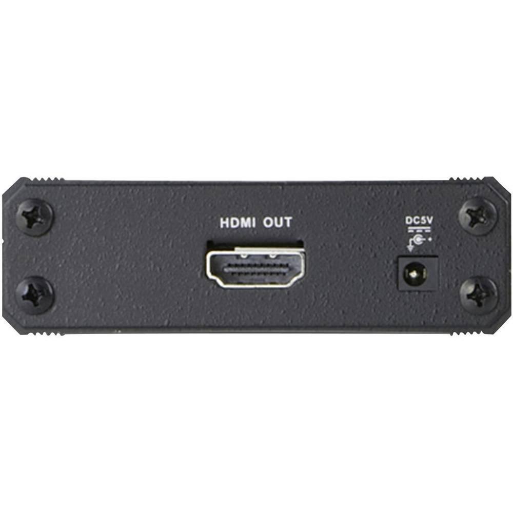 ATEN  TV, Monitor Adapter 