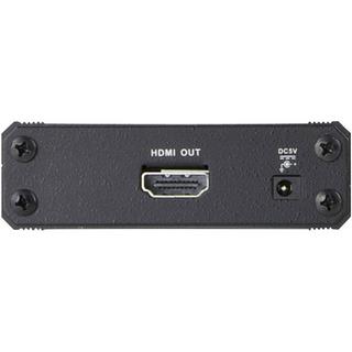 ATEN  TV, Monitor Adapter 